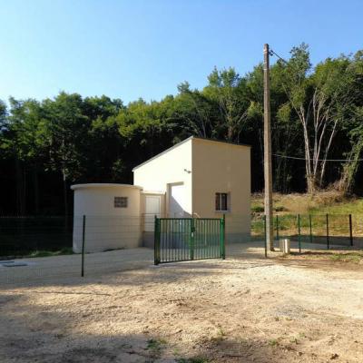 Station des Bassots - Couloutre (58220) - 2013
