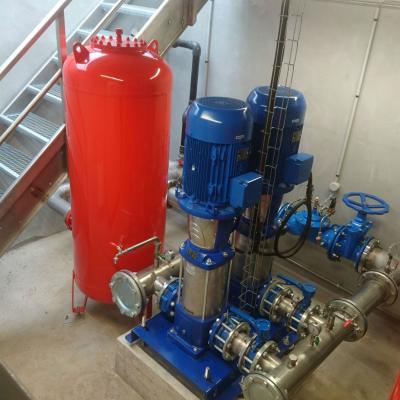 2019 - Equipement complet Surpresseur Challuy